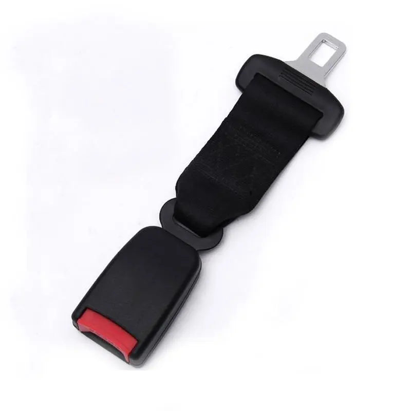 23cm Seat Belt Extender Clip Universal Adjustable Safety Buckle