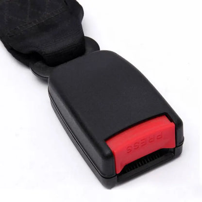 23cm Seat Belt Extender Clip Universal Adjustable Safety Buckle