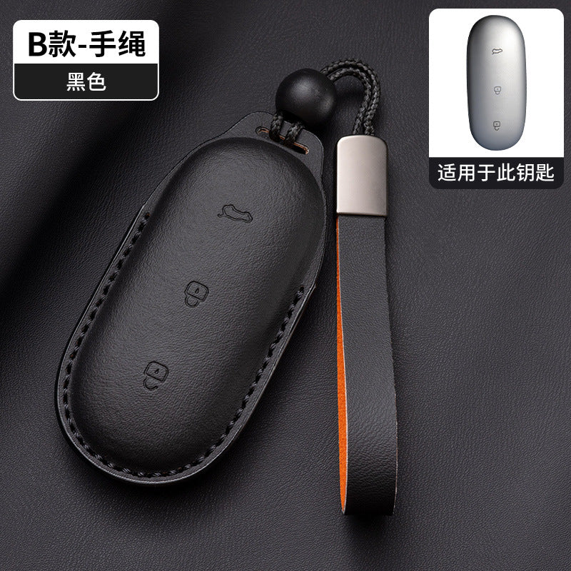 Li Auto L6 L7 L8 L9 Key Cover – Protective Key Fob Shell