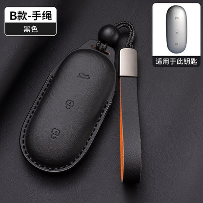 Li Auto L6 L7 L8 L9 Key Cover – Protective Key Fob Shell