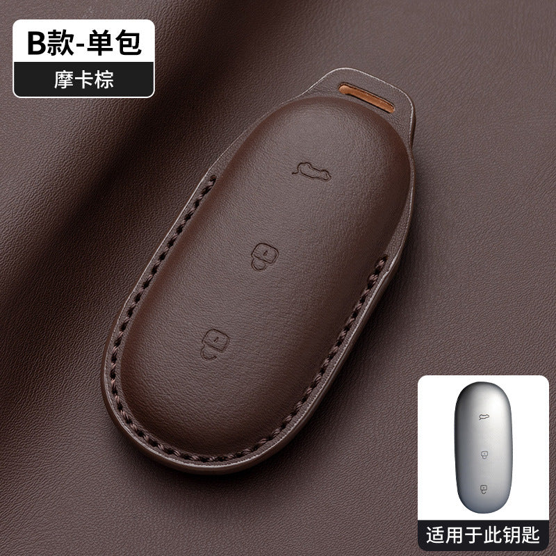 Li Auto L6 L7 L8 L9 Key Cover – Protective Key Fob Shell