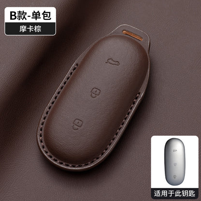 Li Auto L6 L7 L8 L9 Key Cover – Protective Key Fob Shell