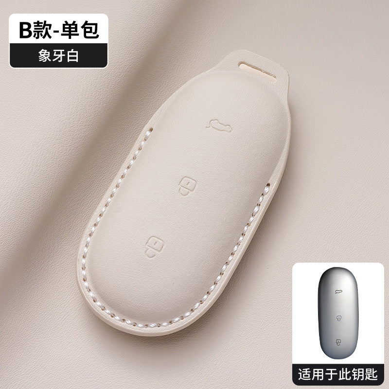 Li Auto L6 L7 L8 L9 Key Cover – Protective Key Fob Shell