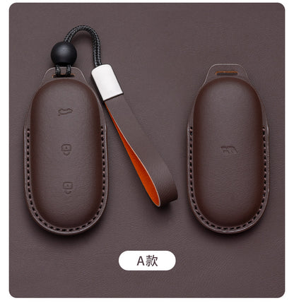 Li Auto L6 L7 L8 L9 Key Cover – Protective Key Fob Shell