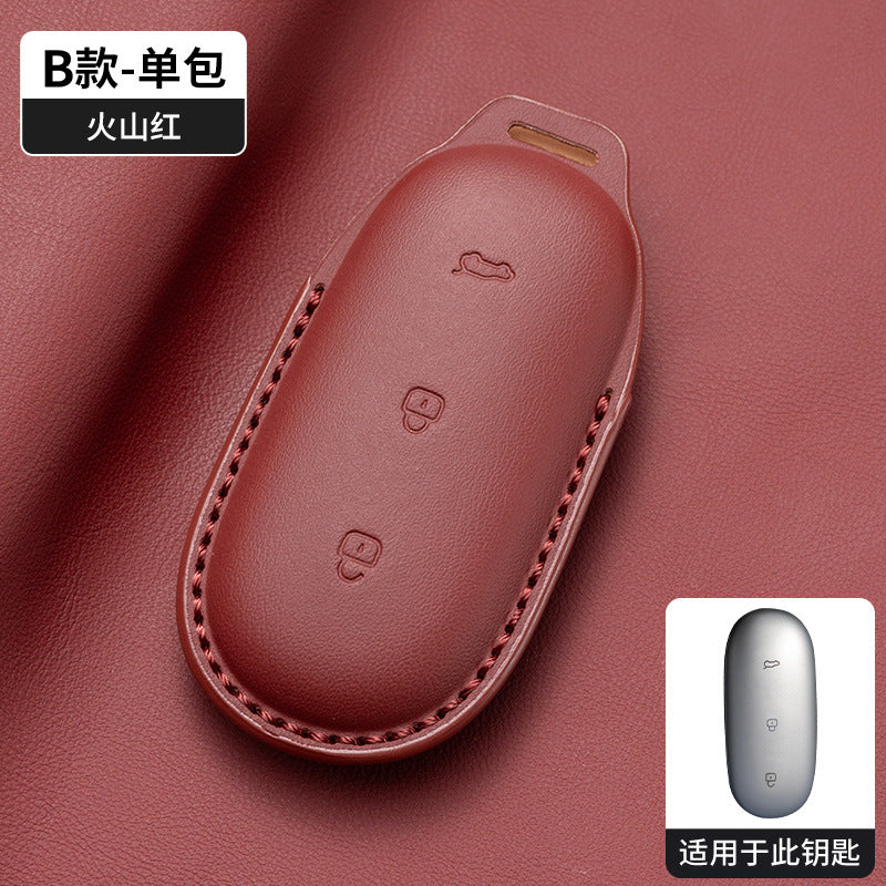 Li Auto L6 L7 L8 L9 Key Cover – Protective Key Fob Shell