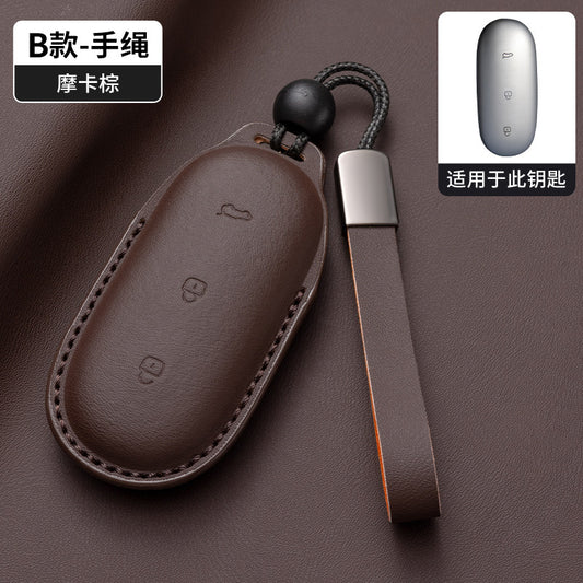 Li Auto L6 L7 L8 L9 Key Cover – Protective Key Fob Shell
