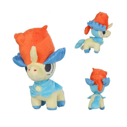 Pokemon Plush Toys - Keldeo