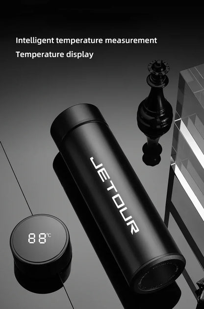 Jetour Smart Thermos Mug 500ML - White