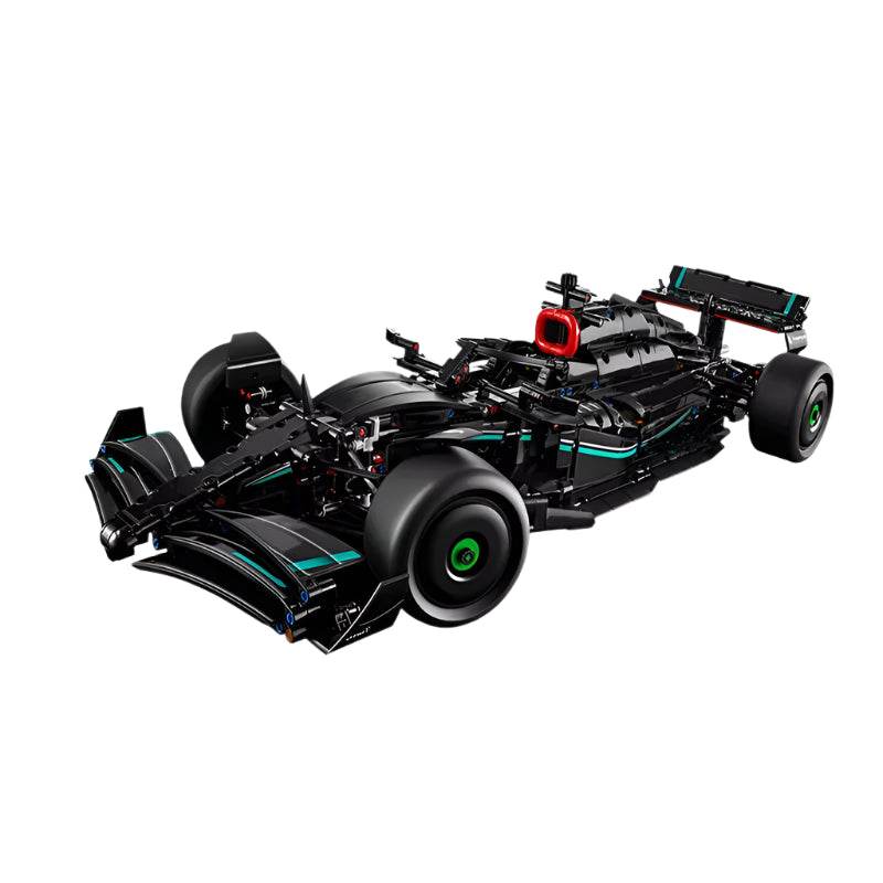 F1 Formula 1 Race Car Model - Building Kit - Mini 455PCS