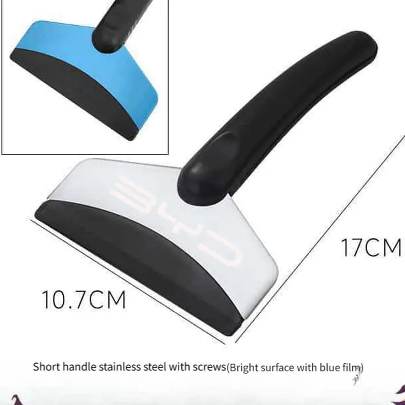 Car Ice Scraper and Snow Shovel