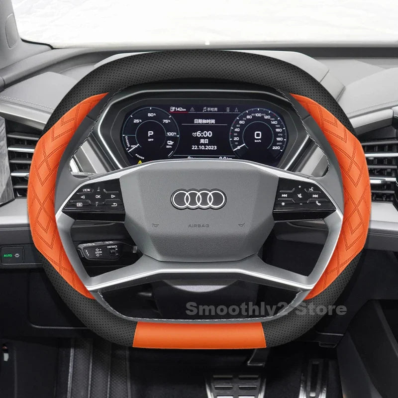 Q6 e-tron - Orange