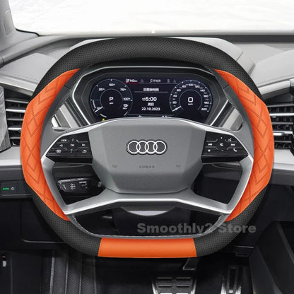 Q6 e-tron - Orange