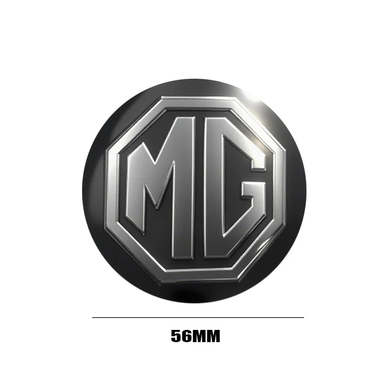 MG Wheel Centre Caps 56mm