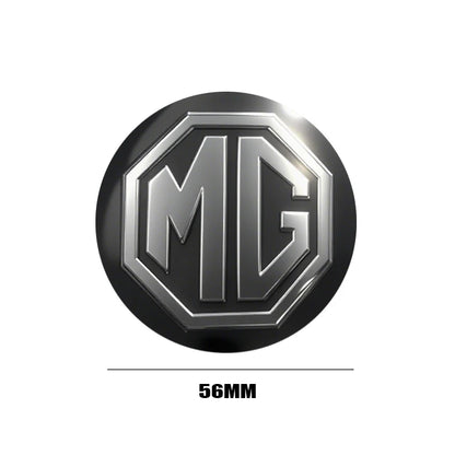 MG Wheel Centre Caps 56mm