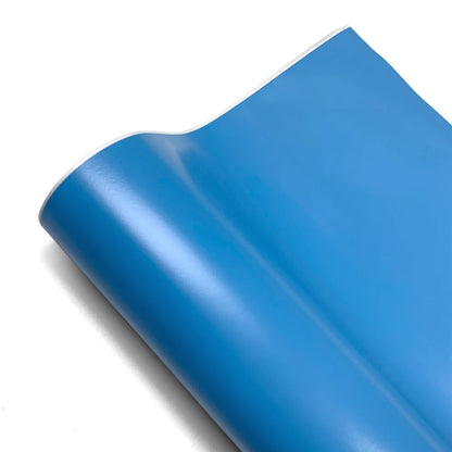 Matte White Vinyl Car Wrap Film — Self-Adhesive Waterproof Foil