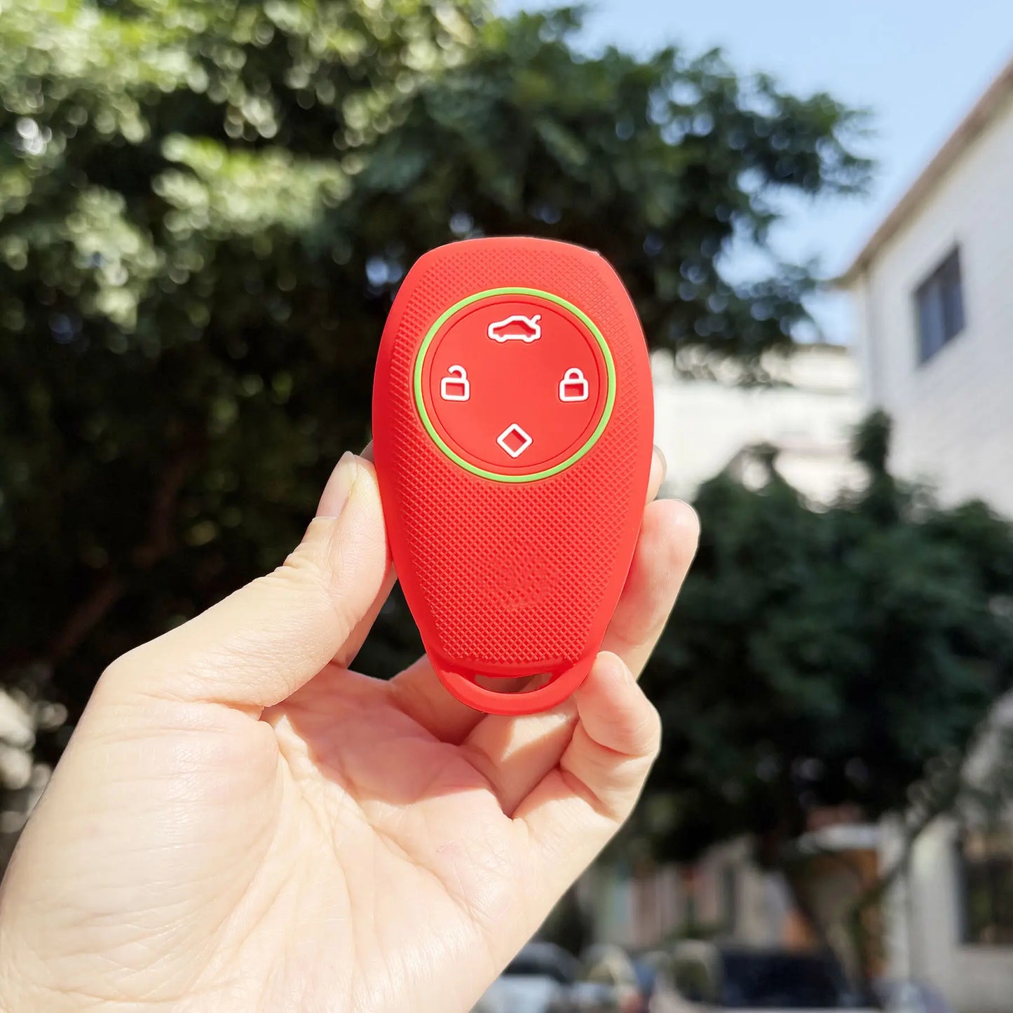Leapmotor T03 S01 C11 C01 Keyless Remote Key Fob Case Cover