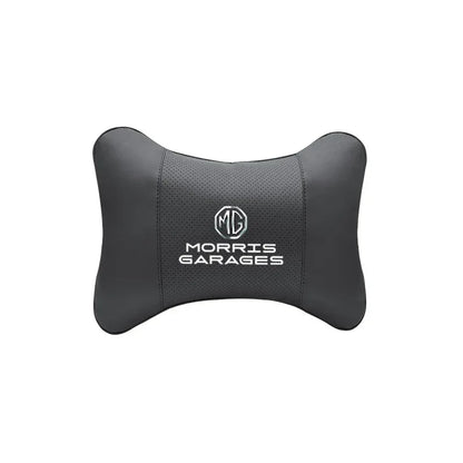 MG Headrest & Lumbar Support - Black Lumbar