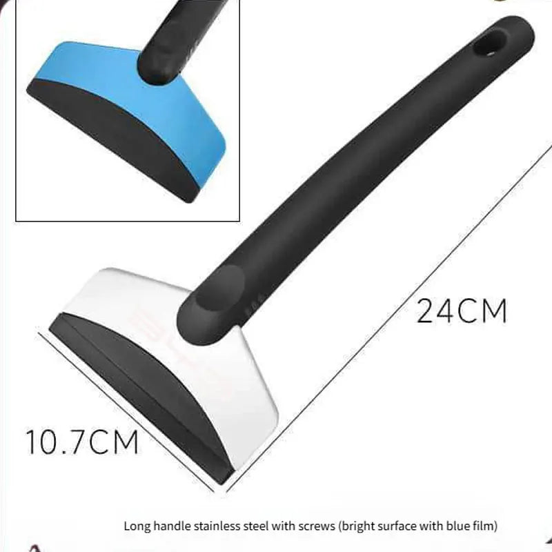 Car Ice Scraper and Snow Shovel
