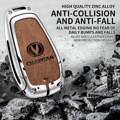 Changan Zinc Alloy Car Key Case Cover