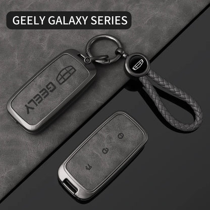 Geely Galaxy Key Fob Cover Shell Case for EX5 E5 L6 L7 Models