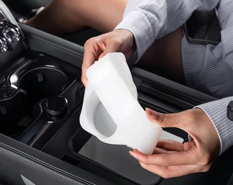 BYD Leopard 5 Centre Console Silicone Partition Pad