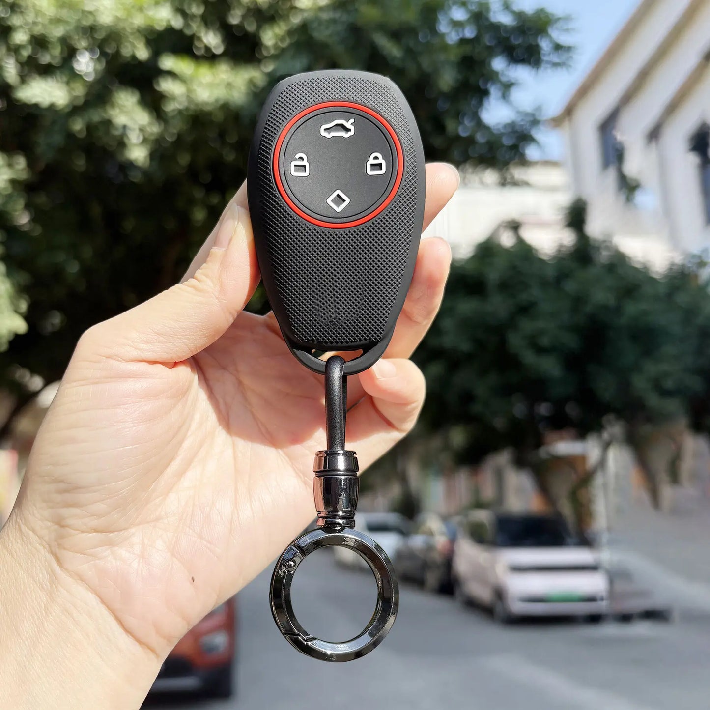 Leapmotor T03 S01 C11 C01 Keyless Remote Key Fob Case Cover
