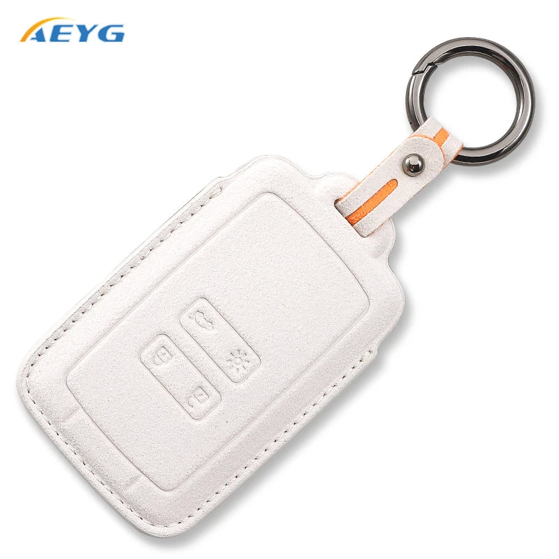 Car Remote Key Case Cover Shell For Renault Koleos Kadjar Captur Megane Talisman Espace Clio Zoe Scenic 4 Arkana Dacia Sandero