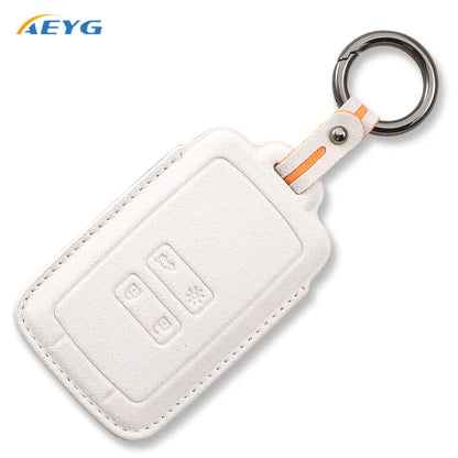 Car Remote Key Case Cover Shell For Renault Koleos Kadjar Captur Megane Talisman Espace Clio Zoe Scenic 4 Arkana Dacia Sandero