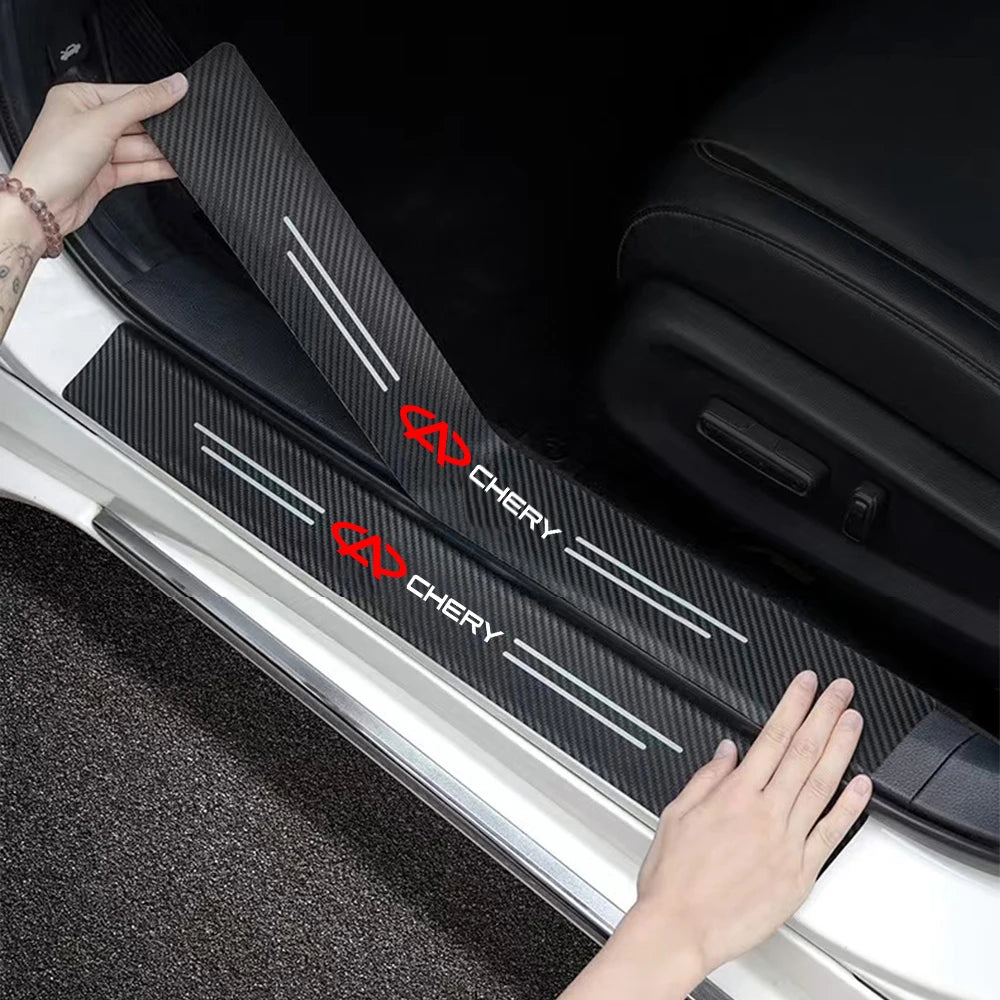 Chery Tiggo Door Sill Protectors