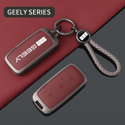 Geely Galaxy Key Fob Cover Shell Case for EX5 E5 L6 L7 Models