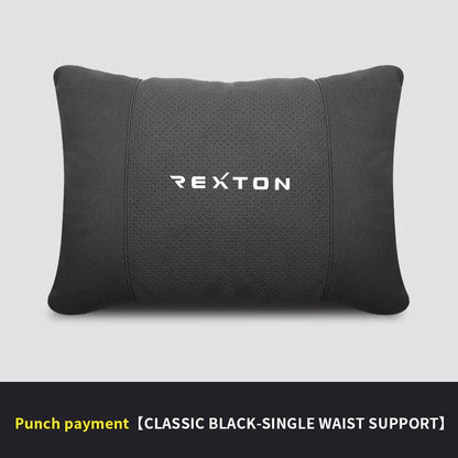 Rexton & Tivoli Auto Headrest & Lumbar Pillow