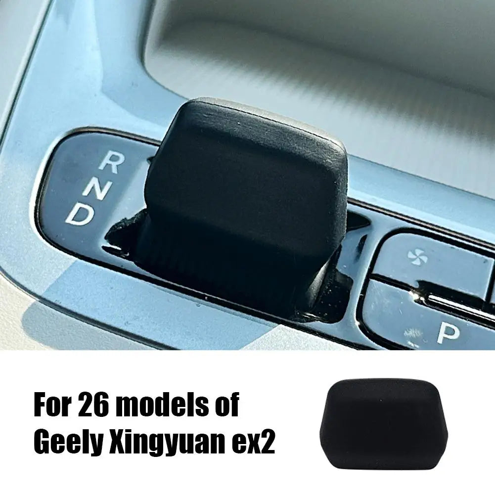 Geely EX2 Silicone Gear Shift Knob Cover - H