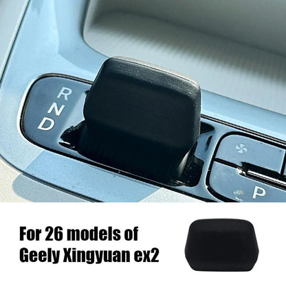 Geely EX2 Silicone Gear Shift Knob Cover