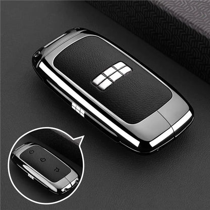 Geely EX5 EM-i Key Case 2025 2026 Modified Fob Cover Protector
