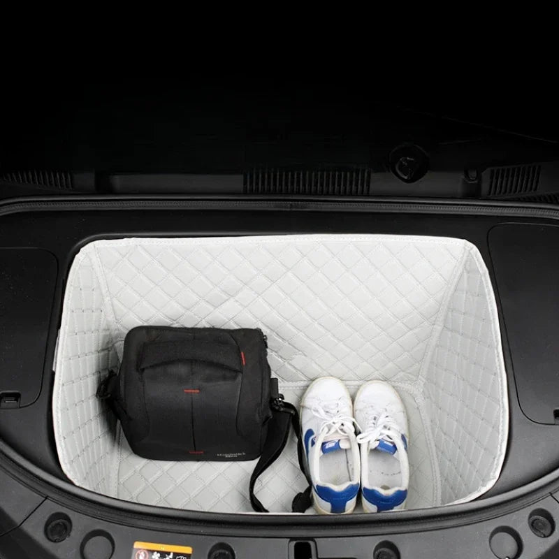 Geely EX2 Front Cargo Liner – Leather-Style Protection Mat