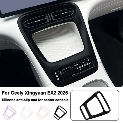 Geely Xingyuan Silicone Centre Console Gear Shift Pad