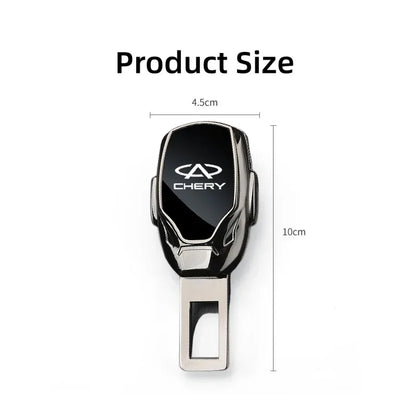 Car Seat Belt Extender Clip for Chery Tiggo 2 3 4 5 6 7 8 Models