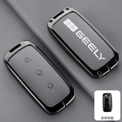Geely EX5 Proton E.MAS 7 Galaxy Starship Key Fob Cover Case