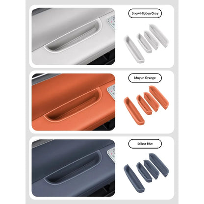 BYD Ti7 Door Handle & Rear Air Vent Organiser Set