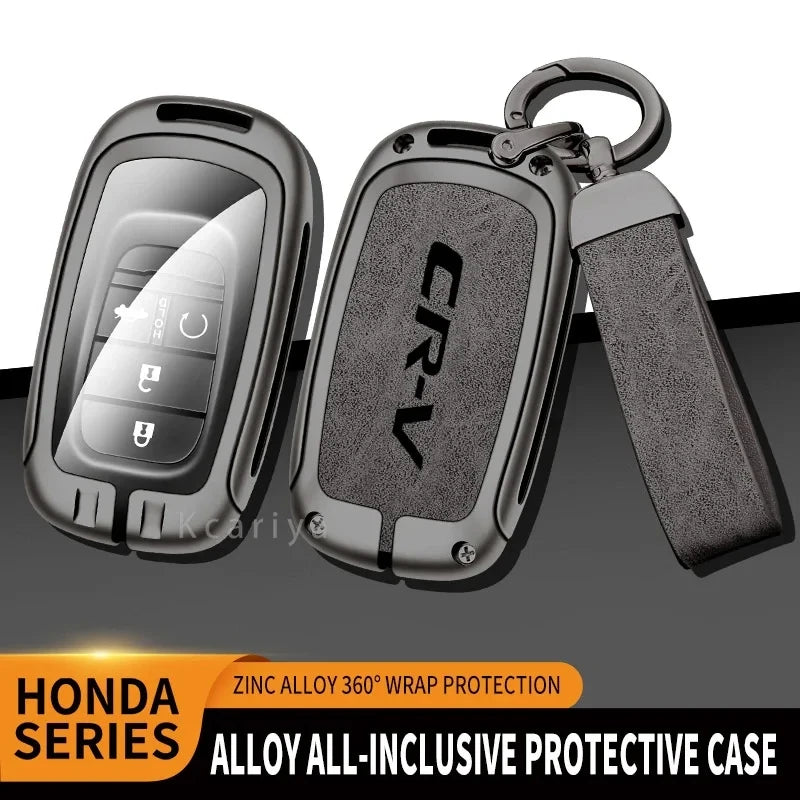 Honda CRV XRV Smart Key Case Cover