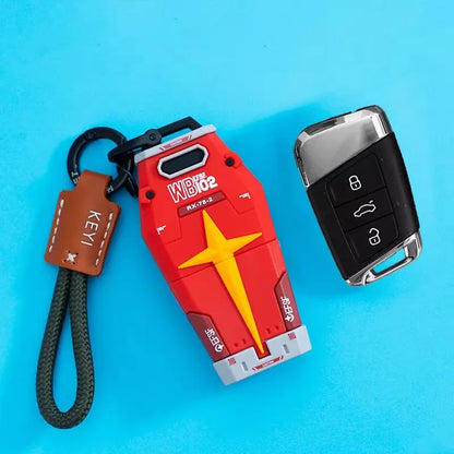Mechanical Key Holder Shield Toyota Honda Nissan BMW Mercedes