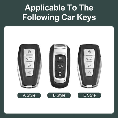 Proton Zinc Alloy Key Case