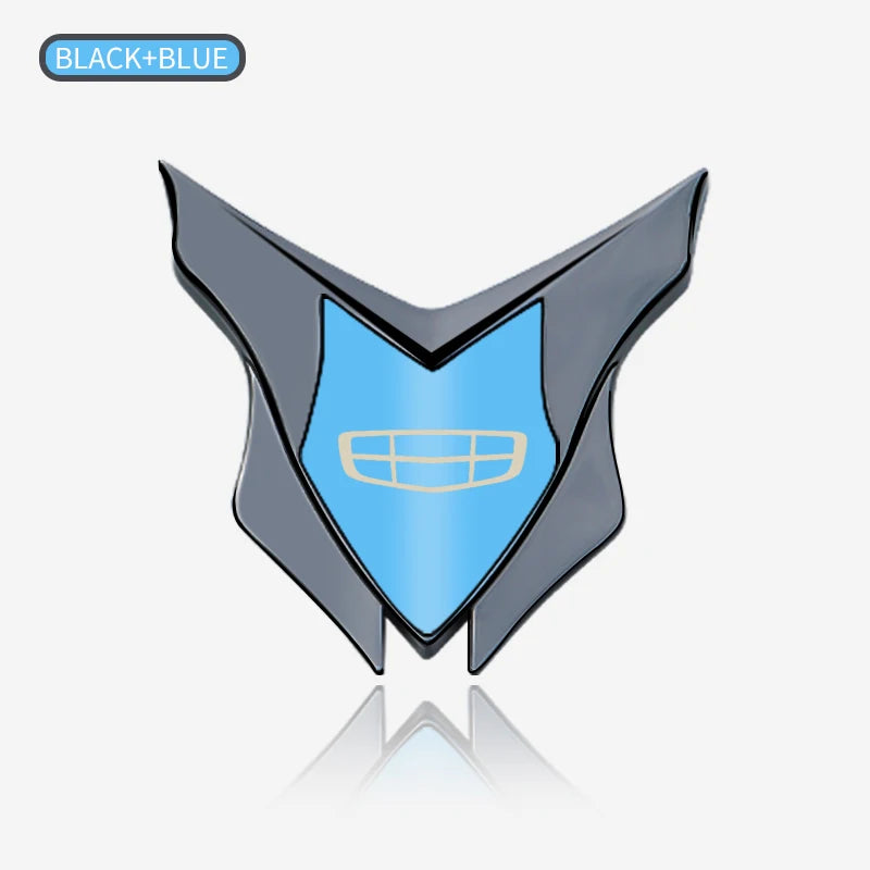 Geely 3D Metal Emblem Stickers for Atlas Pro, Xingyue L & Boyue