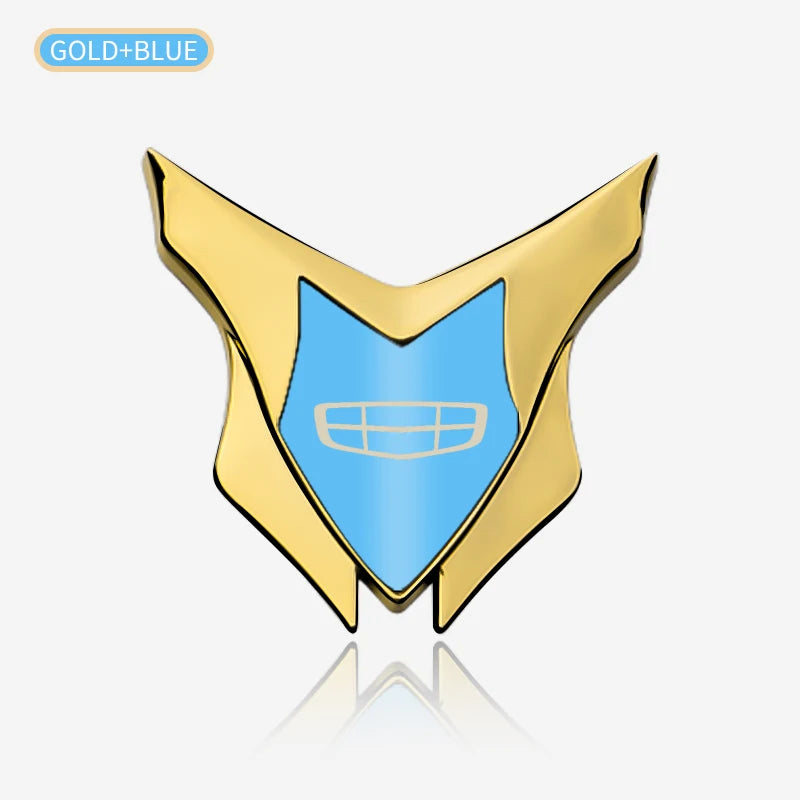 Geely 3D Metal Emblem Stickers for Atlas Pro, Xingyue L & Boyue