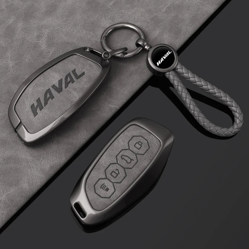 Great Wall Haval Alloy Car Key Case Cover