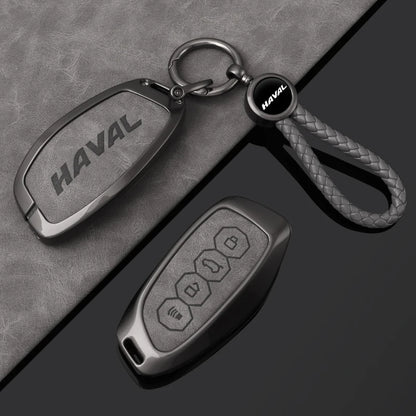 Great Wall Haval Alloy Car Key Case Cover