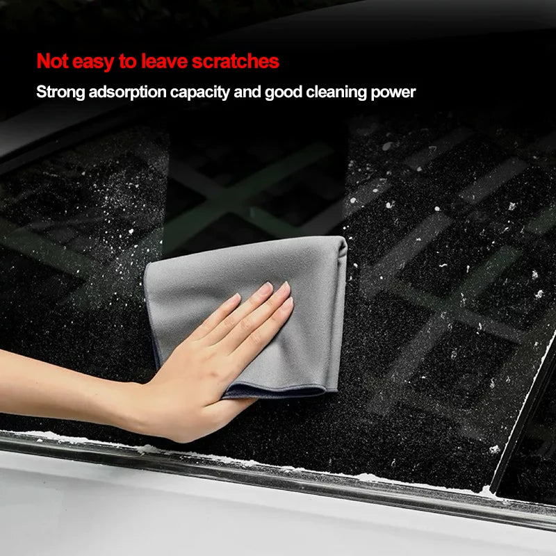 Zeekr Microfibre Cleaning Towel