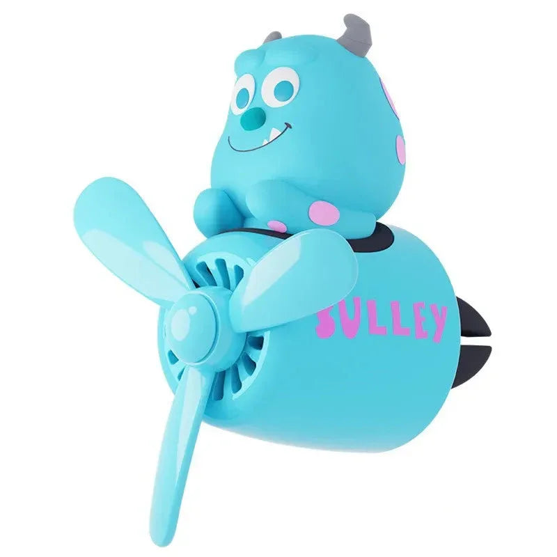 Sulley Car Air Freshener - 