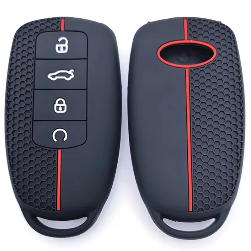 Chery Omoda C5 & Tiggo 8 Silicone Key Case