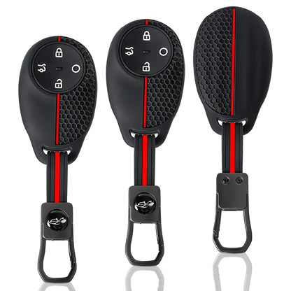 Silicone Key Case for GAC AION Y Plus S V RT UT Remote Fob